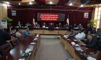 پیگیری مسائل تولیدکنندگان شهرک صنعتی گنبد در نشست معاون وزیر صمت با صنعتگران